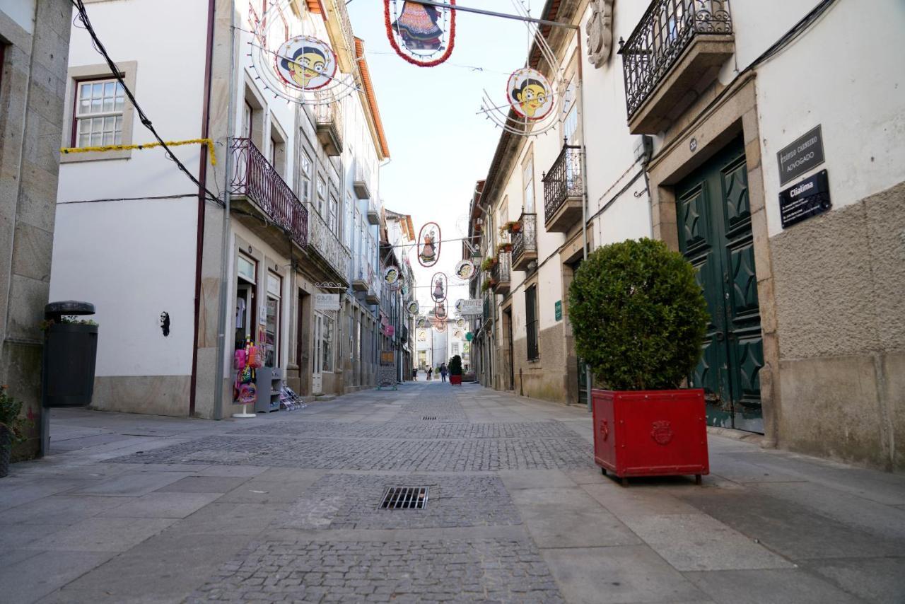 Apartmán Casa Da Laurindinha Ponte de Lima Exteriér fotografie