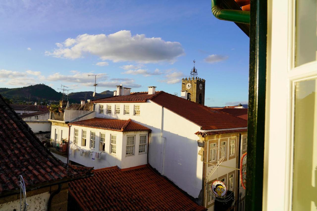 Apartmán Casa Da Laurindinha Ponte de Lima Exteriér fotografie