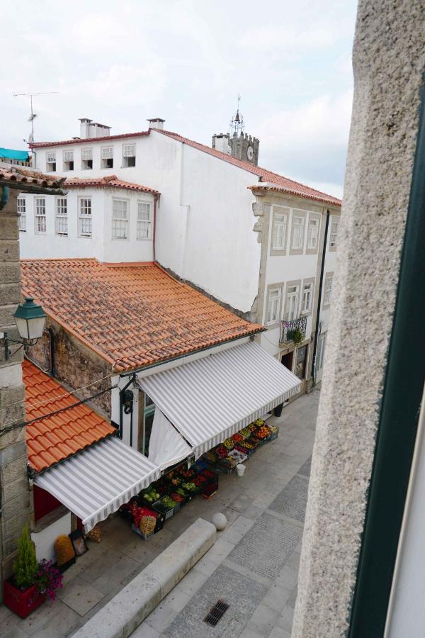 Apartmán Casa Da Laurindinha Ponte de Lima Exteriér fotografie